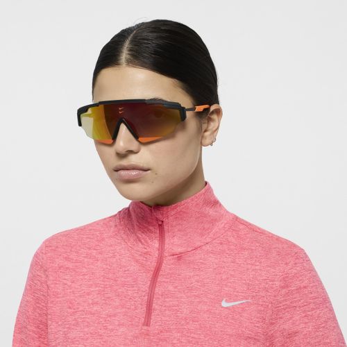 Lunettes de soleil Road Tint Nike Marquee Edge - Noir