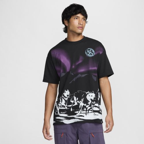 Nike ACG 'Northern Lights' Dri-FIT T-shirt voor heren - Zwart