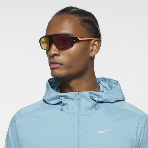 Nike Flyfree Sonnenbrille mit Road Tint - Schwarz