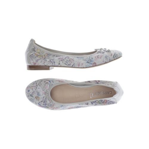 Caprice Damen Ballerinas, hellblau, Gr. 38