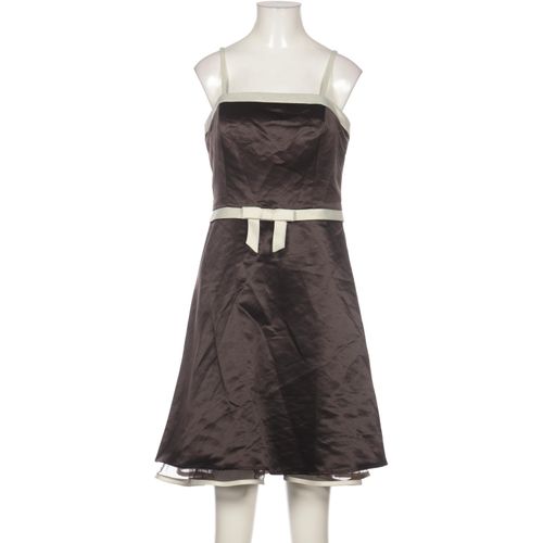 Mariposa Damen Kleid, braun, Gr. 38