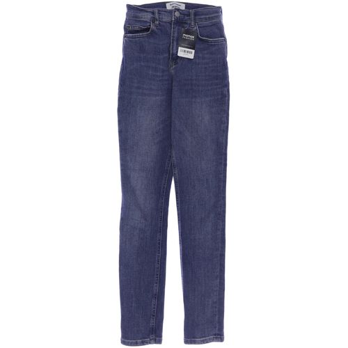 Reformation Damen Jeans, blau, Gr. 24