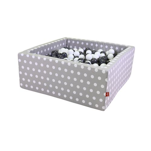 Knorrtoys® Bällebad »Soft eckig«