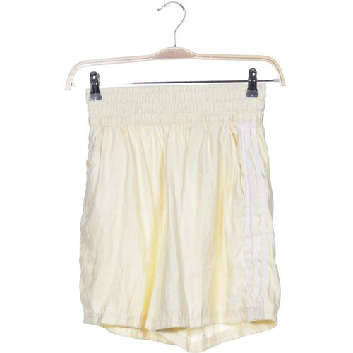 adidas Originals Damen Shorts, gelb, Gr. 36