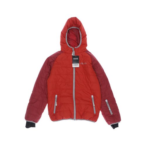 Trollkids Damen Jacke, rot, Gr. 140