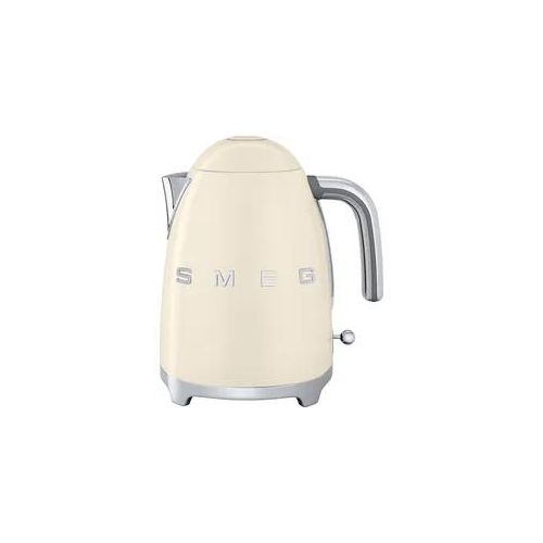 SMEG Wasserkocher "KLF03CREU" beige (crème)