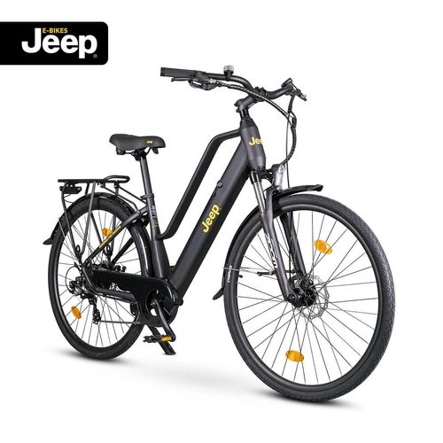 Jeep Trekking E-Bike TLR 7030