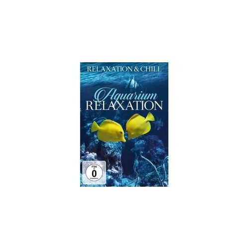 Aquarium Relaxation (DVD)