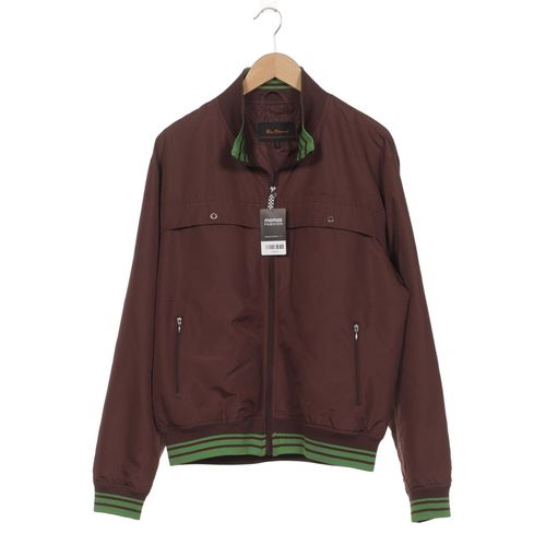 Ben Sherman Herren Jacke, braun, Gr. 54