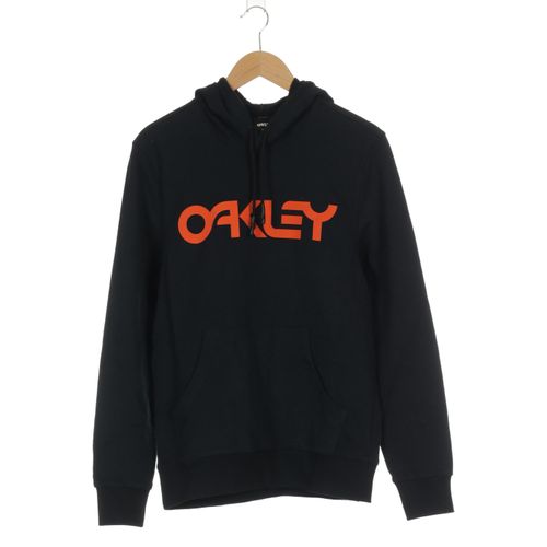 Oakley Herren Kapuzenpullover, blau, Gr. 46