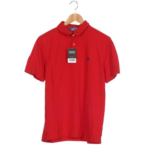 Otto Kern Herren Poloshirt, rot, Gr. 52