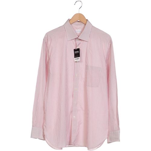 Ermenegildo Zegna Herren Hemd, pink, Gr. 56