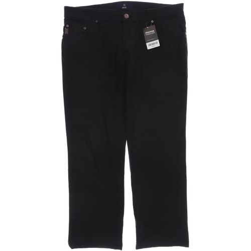 Brax Herren Jeans, schwarz, Gr. 38