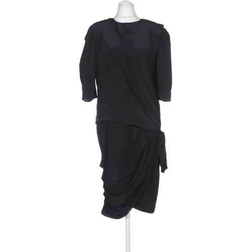 Escada Damen Kleid, blau, Gr. 40