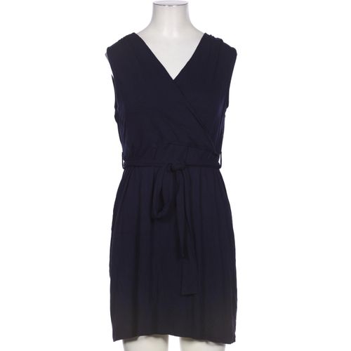 Warehouse Damen Kleid, blau, Gr. 40