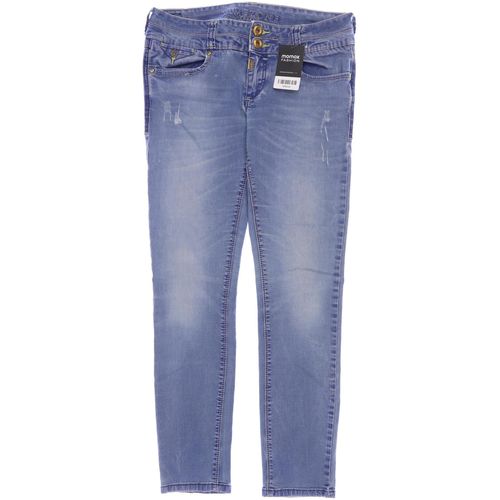 Timezone Damen Jeans, blau, Gr. 30