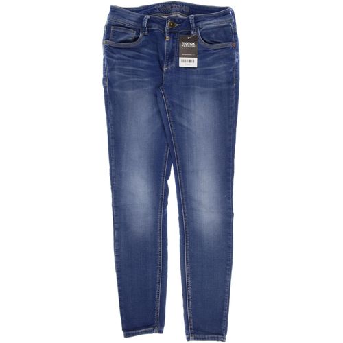 Timezone Damen Jeans, blau, Gr. 27