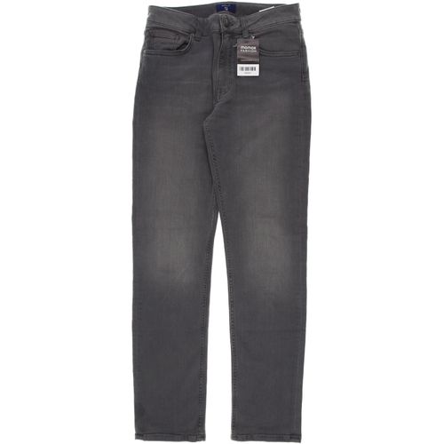 Gant Damen Jeans, grau, Gr. 28