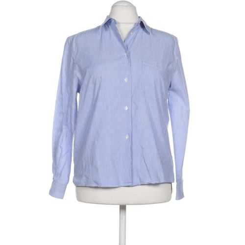 Otto Kern Damen Bluse, blau, Gr. 44