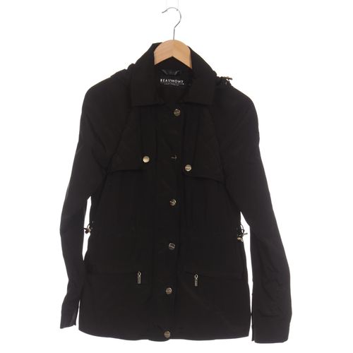 Beaumont Damen Jacke, schwarz, Gr. 36