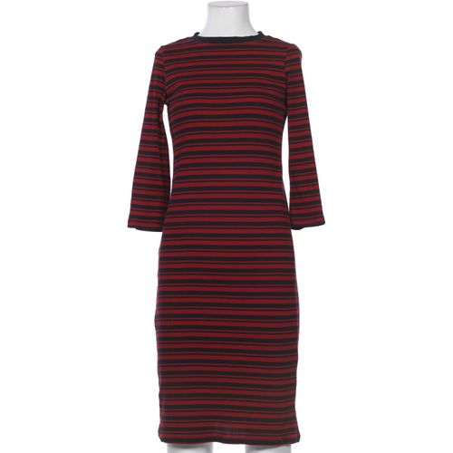 QS by s.Oliver Damen Kleid, rot, Gr. 36