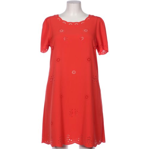 Anni Carlsson Damen Kleid, rot, Gr. 44