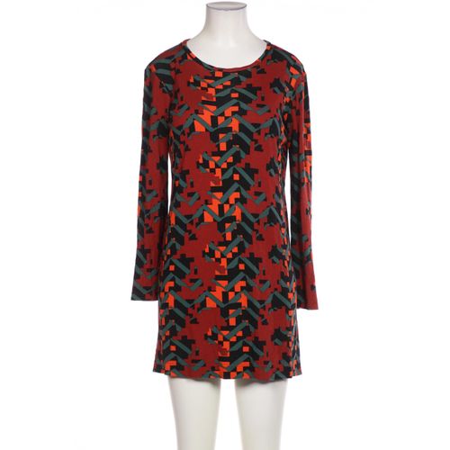 M Missoni Damen Kleid, rot, Gr. 36