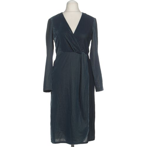 Set Damen Kleid, türkis, Gr. 34