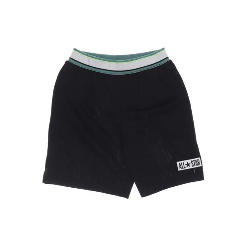 Converse Herren Shorts, schwarz, Gr. 146