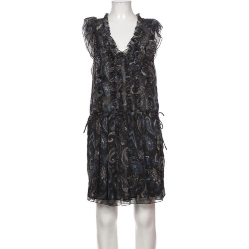 Zadig & Voltaire Damen Kleid, schwarz, Gr. 38