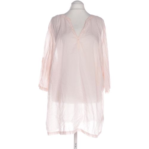 sheego Damen Bluse, pink, Gr. 58