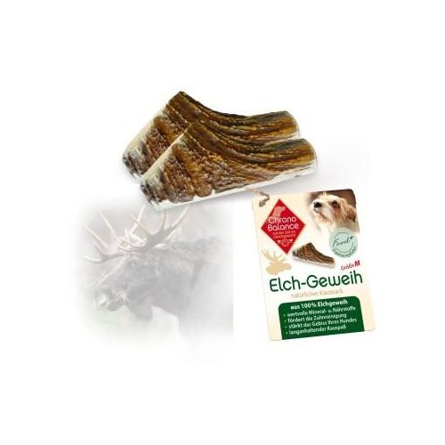 ChronoBalance Elch Geweih Snack 2xM, 2x