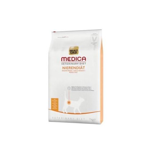 SELECT GOLD Medica Nierendiät 7 kg