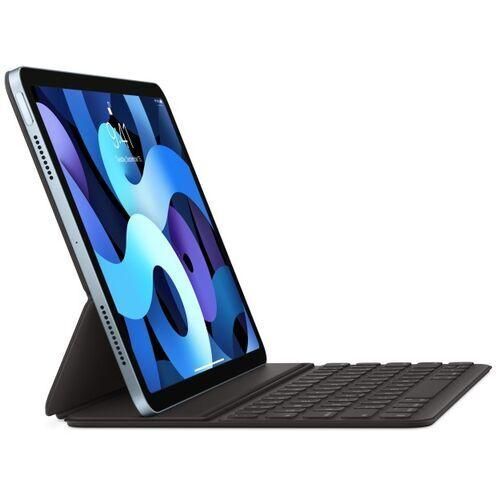 Apple Smart Keyboard Folio | MXNK2SM/A | Apple iPad Pro 11" (Gen 1, Gen 2, Gen 3, Gen 4), Apple iPad Air (Gen 4, Gen 5) | CH