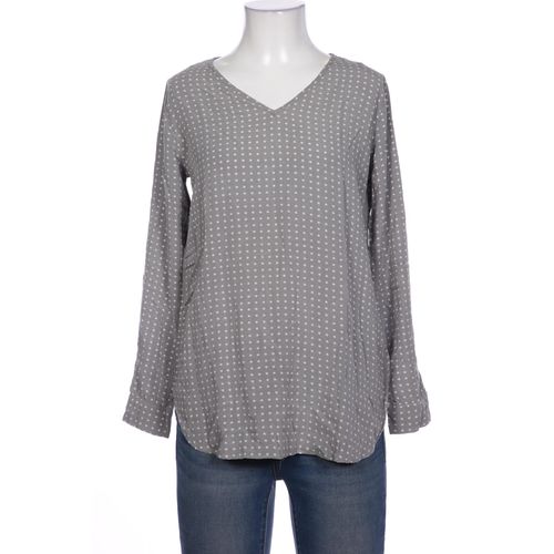 Lieblingsstück Damen Bluse, grau, Gr. 34