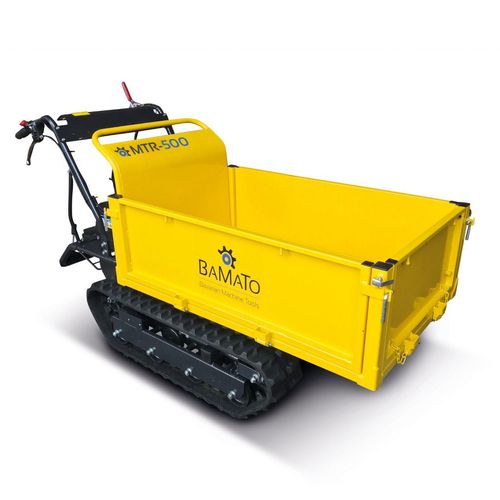 Mini Raupendumper MTR-500