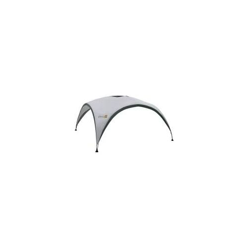 Pavillon Event Shelter, 4,5 x 4,5m hellgrau/grau