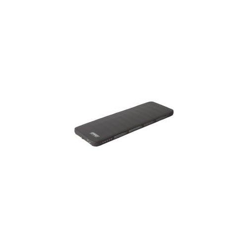 Camping-Luftmatratze Supercomfort 7,5cm Single 2198021 grau, 200 x 68cm