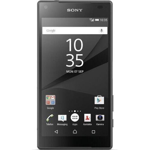 Sony Xperia Z5 Compact | 32 GB | schwarz