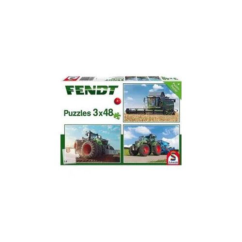 Fendt 1050 Vario / 724 Vario / 6275L (Kinderpuzzle)