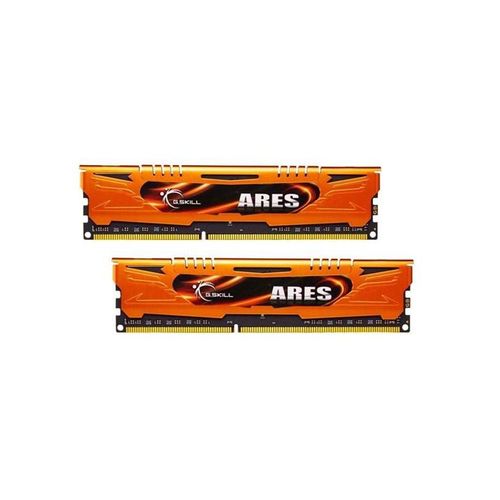 G.Skill ARES LP DDR3-1333 C9 DC - 16GB