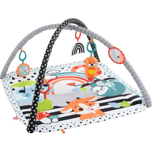 Fisher-Price Spielbogen/Decke Spieldecke mit Spielbogen, Licht & Musik