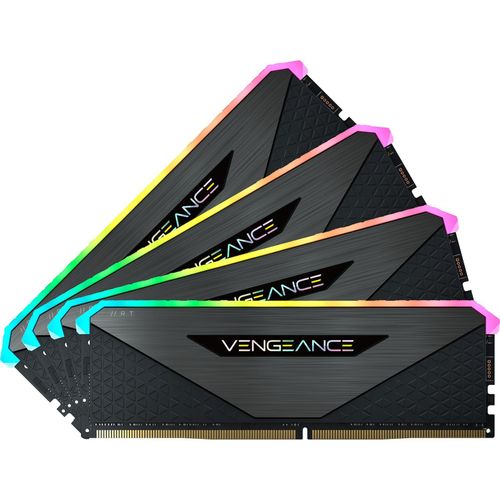 Corsair Arbeitsspeicher DIMM 32 GB DDR4-3600 (4x 8 GB) Quad-Kit