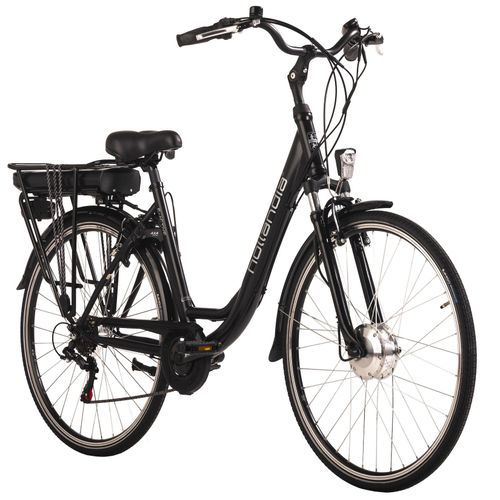 Hollandia E-Citybike Damen Hollandia E-Active 28'' E-Bike 6 Gänge