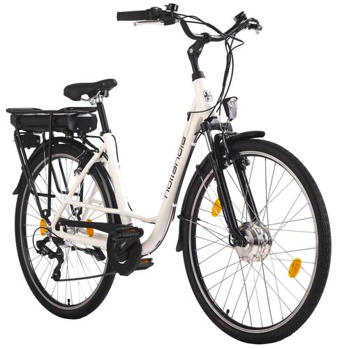 Hollandia E-Citybike Damen Hollandia Zagon 28'' 6 Gänge