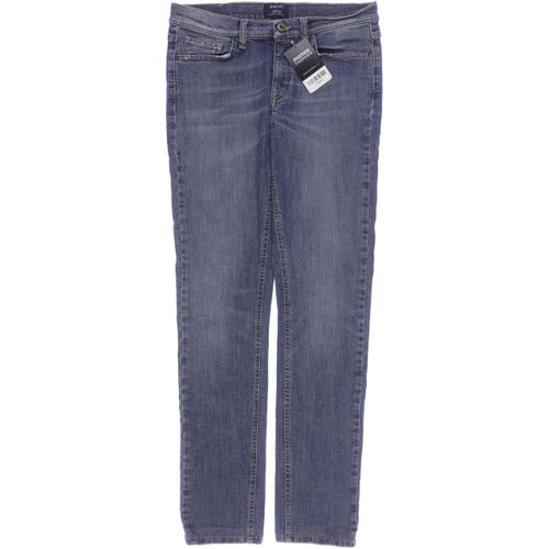 Gant Damen Jeans, blau, Gr. 28