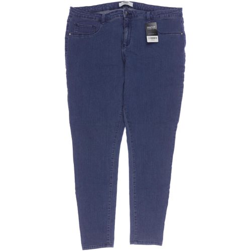 Only Carmakoma Damen Jeans, blau, Gr. 39