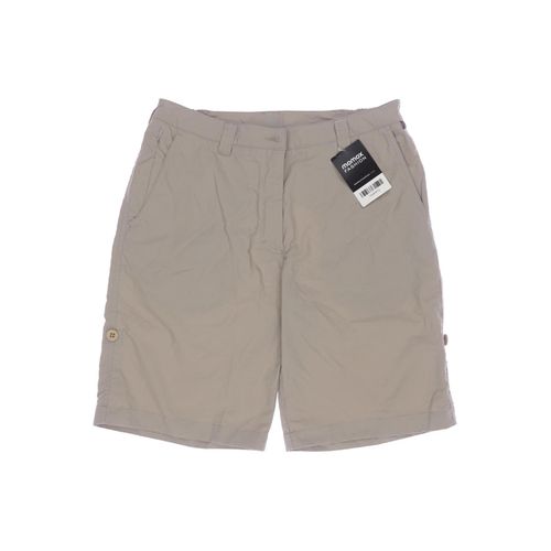 Maier Sports Damen Shorts, beige, Gr. 36