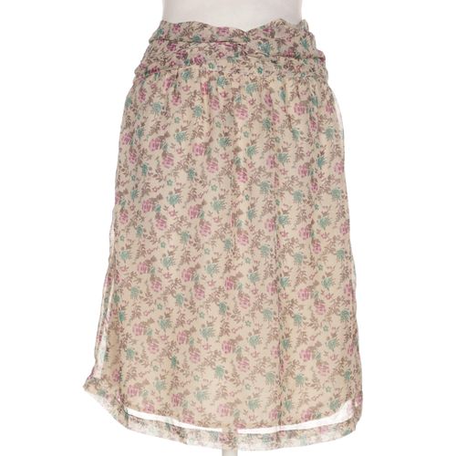 mint&berry Damen Rock, beige, Gr. 38