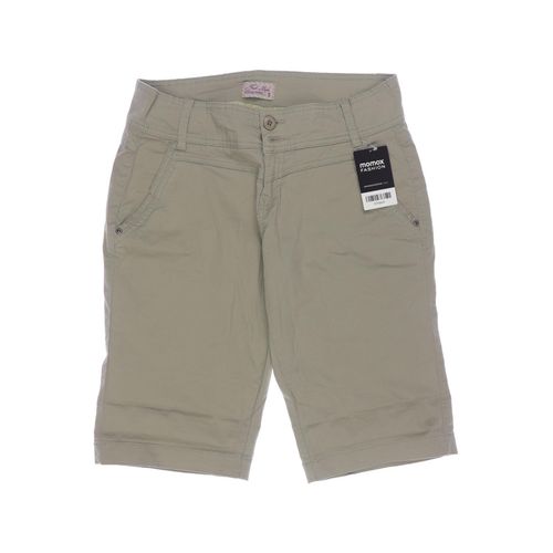 Fresh Made Damen Shorts, beige, Gr. 36